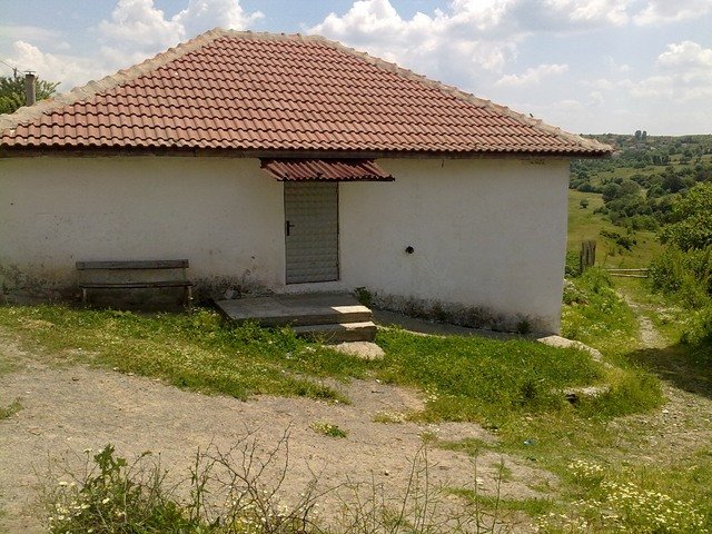 Samokitka - masjid